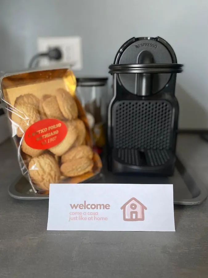 Appartamento Come A Casa - Just Like At Home Milano